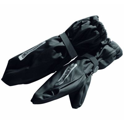 Glove Kids, Black, 6-8,  Didriksons Regnkläder