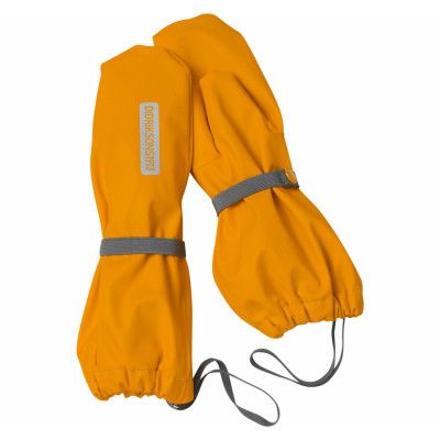 Glove Kids, Tangerine, 2-4,  Didriksons