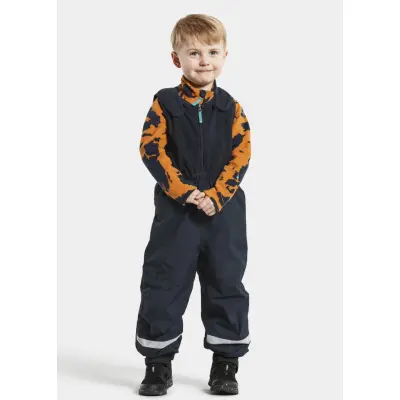 Gordon Kids Pants, Navy, 100,  Regnbyxor