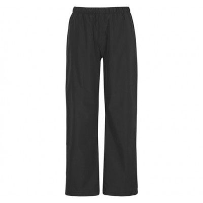 Grand Yt Rain Pnt, Black, 140,  Regnbyxor