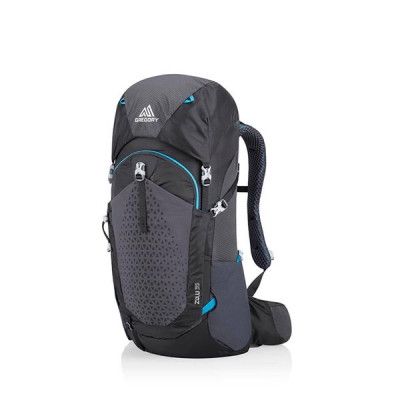 Gregory Zulu 35 MD/LG Ozone Black