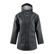 Grundens 1926 Regnkläder Coat Black regnjacka för damer XS