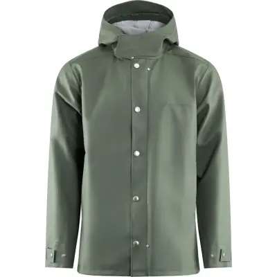 Grundéns Men's 1926 Regnkläder Coat Green