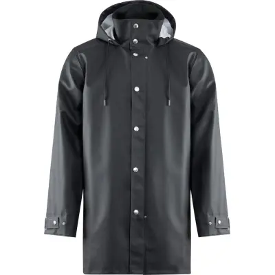 Grundéns Men's 1926 Regnkläder Trench Black