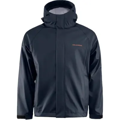 Grundéns Men's Neptune 319 Hooded Jacket Black
