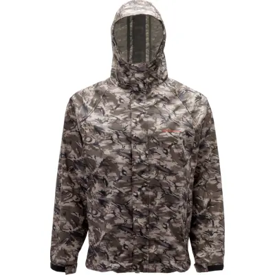 Grundéns Men's Neptune 319 Hooded Jacket Camo