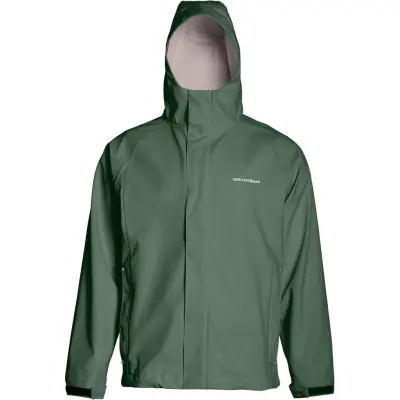 Grundéns Men's Neptune 319 Hooded Jacket Green