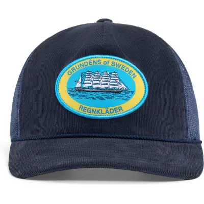 Grundéns Regnkläder Cord Trucker Navy