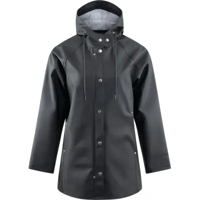 Grundéns Women's 1926 Regnkläder Coat Black