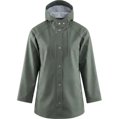 Grundéns Women's 1926 Regnkläder Coat Green