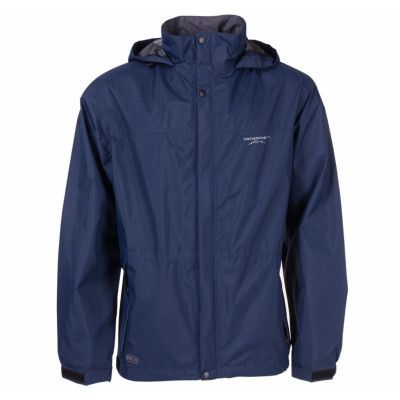 Grundsund Jacket, Dk Navy, S,  Regnjackor