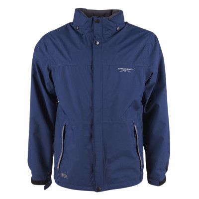 Grundsund Jacket, Navy, M,  Regnjackor