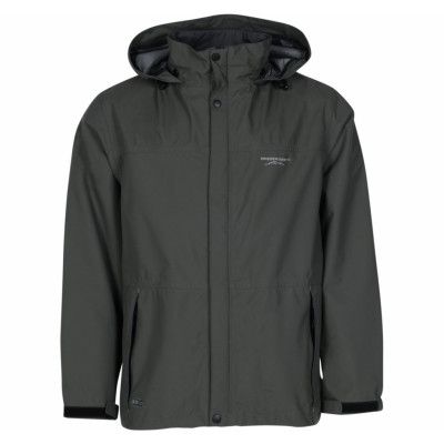 Grundsund Jacket, Olive, Xl,  Regnjackor