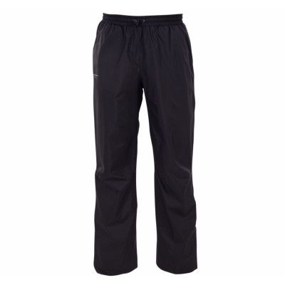 Grundsund Pant, Black, L,  Regnbyxor
