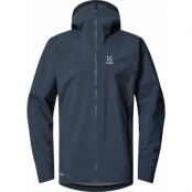 Haglöfs Men's Korp Proof Jacket Tarn Blue
