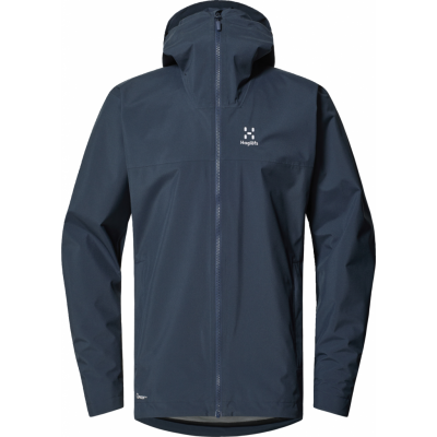 Haglöfs Men's Korp Proof Jacket Tarn Blue