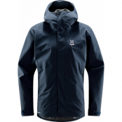 Haglöfs Men's Koyal Proof Jacket Tarn Blue