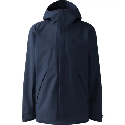 Haglöfs Men's Velum Jacket Tarn Blue