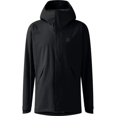 Haglöfs Men's Velum Jacket True Black