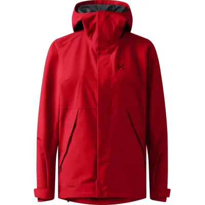 Haglöfs Women's Velum Jacket  Bright Red