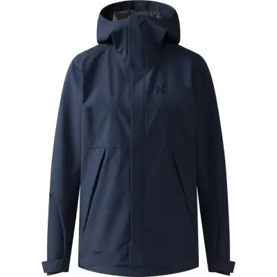 Haglöfs Women's Velum Jacket  Tarn Blue