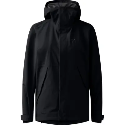 Haglöfs Women's Velum Jacket  True Black