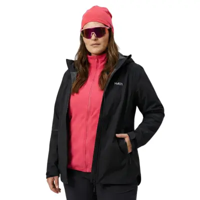 Halti Women's Staala DX+ Jacket vattentätt skal