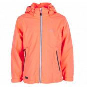 Hamburgsund Jacket Jr, Mango, 120, Regnkläder