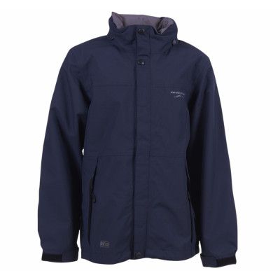 Hamburgsund Jacket Jr, Navy, 130,  Swedemount Jackor