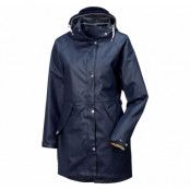 Hedvig Wns Coat, Navy, 40,  Didriksons