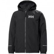 Helly Hansen Jr Juell Rain Jacket