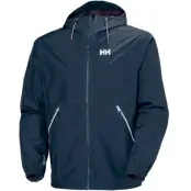 Helly Hansen Men's Sandoy Rain Jacket