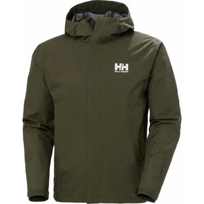 Helly Hansen Men's Seven J Jacket Utility Green