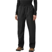 Helly Hansen W HH Rain Pant Black