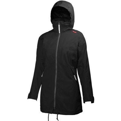 Helly Hansen W Laurel Long Jacket