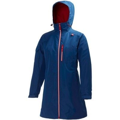 Helly Hansen W Long Belfast Jacket