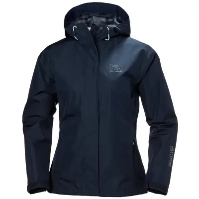 Helly Hansen W Seven J Jacket Navy