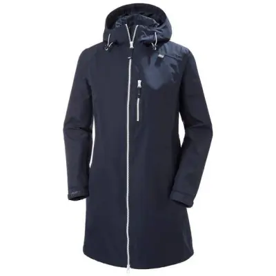 Helly Hansen Women's Long Belfast Jacket