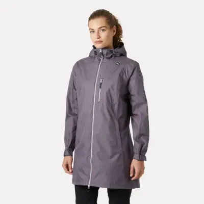 Helly Hansen Women's Long Belfast Jacket