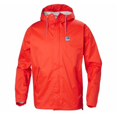 Hh Mountain Jacket, 135 Grenadine, S,  Jackor