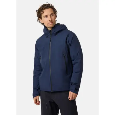 Himalaya Shell Jacket Ii, Dk. Navy, 3xl,  Regnjackor