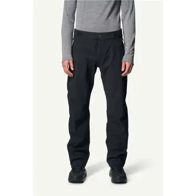 Houdini M's BFF Pants II True Black - XXL