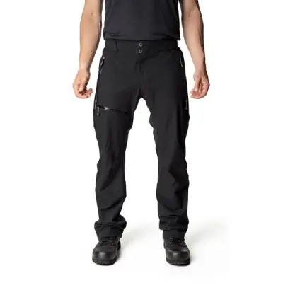 Houdini M's BFF Pants True Black