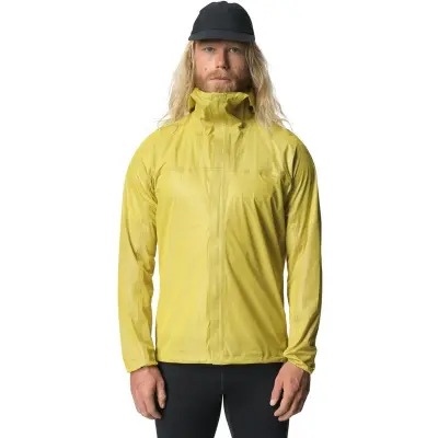 Houdini M's The Orange Jacket Be The Light Green Be the Light Green M