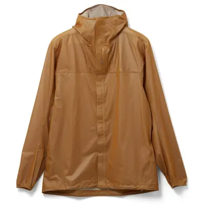 Houdini M's The Orange Jacket Greenish Gold Greenish Gold XL