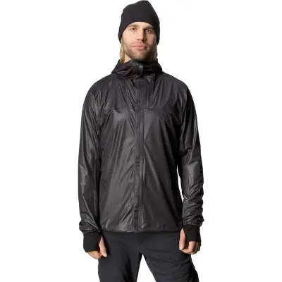 Houdini M's The Orange Jacket True Black