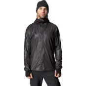 Houdini M's The Orange Jacket True Black - XS