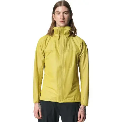 Houdini W's The Orange Jacket Be The Light Green Be the Light Green XS