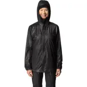 Houdini W's The Orange Jacket True Black True Black XXS