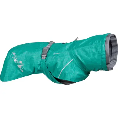 Hurtta Monsoon Coat II ECO 80 cm Peacock